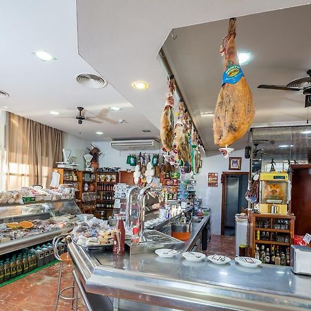 Hotel Restaurante Los Molinos 埃希哈 外观 照片