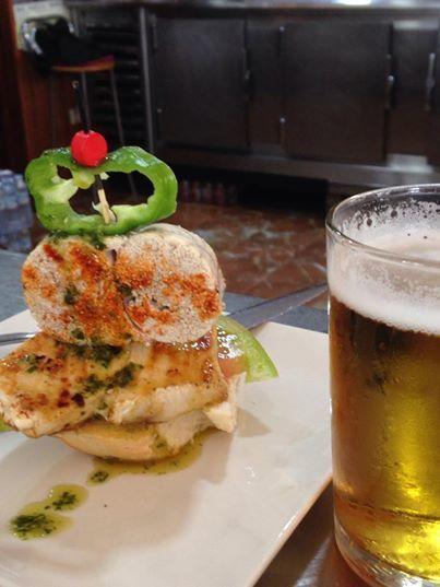 Hotel Restaurante Los Molinos 埃希哈 外观 照片