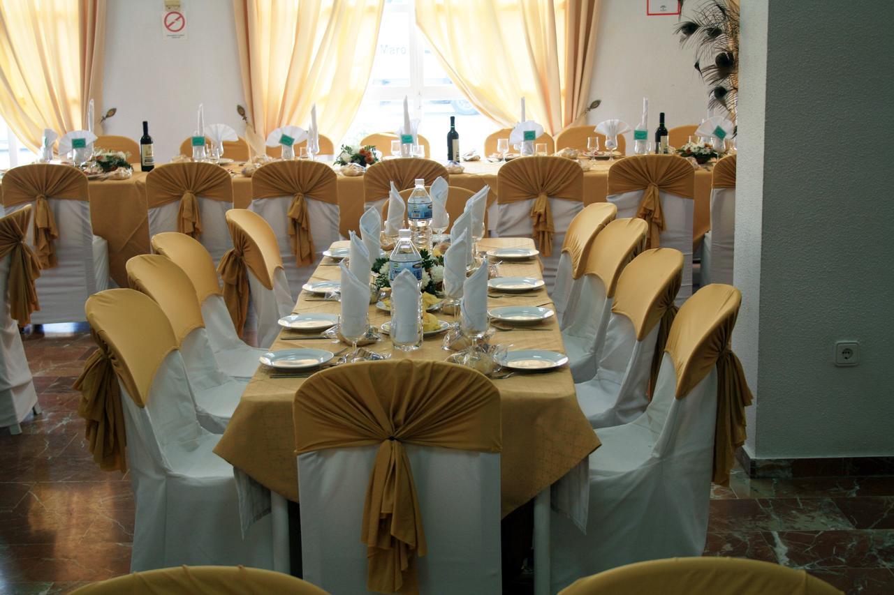 Hotel Restaurante Los Molinos 埃希哈 外观 照片