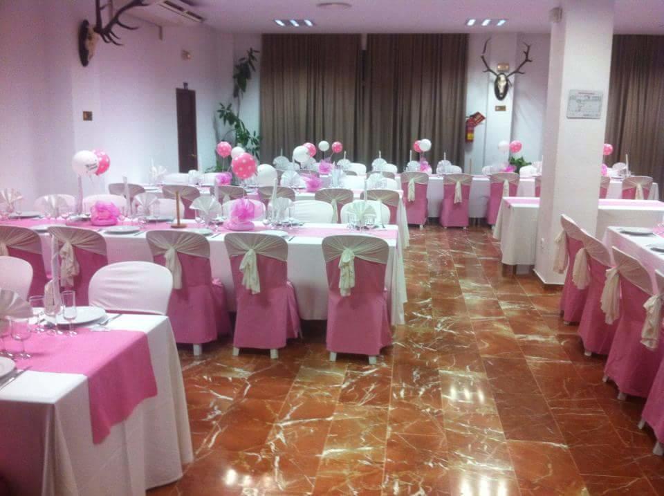 Hotel Restaurante Los Molinos 埃希哈 外观 照片